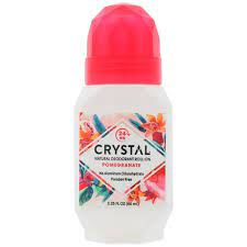 Crystal essence Deodorant Pomegranate 66ml